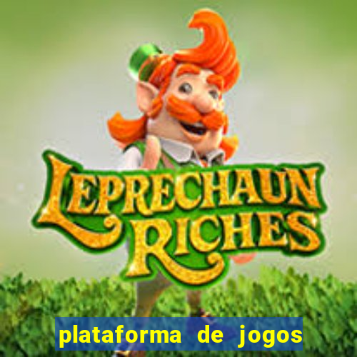 plataforma de jogos tigre 777